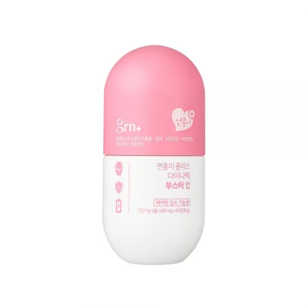 GRN 연홍이 플러스 다이나믹 부스터 업 다이어트식품, 36g, 1개