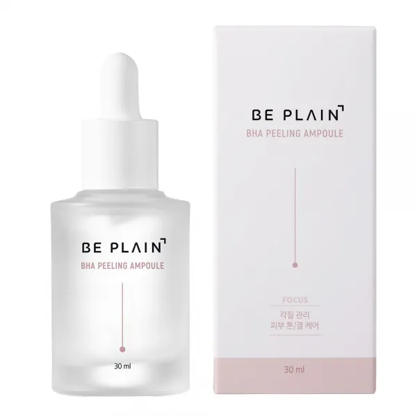 비플레인 바하 필링 앰플 30ml 1개