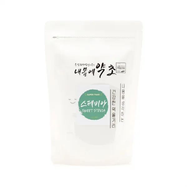내몸에약초 에리스리톨 위드 스테비아 스위트, 500g, 1개