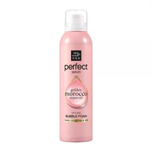 미쟝센 퍼펙트 버블 폼 헤어 세럼, 200ml, 1개