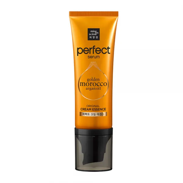 미쟝센 퍼펙트 크림 헤어 에센스, 80ml, 1개