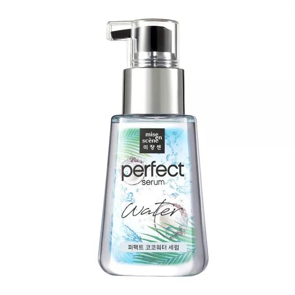 미쟝센 퍼펙트 코코워터 헤어 세럼, 80ml, 1개