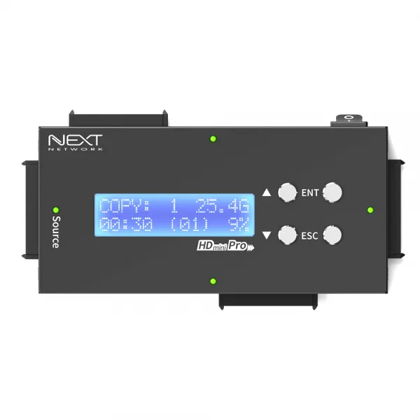 넥스트 1대3 스마트 하드 SSD 복사 데이타 완전 삭제기, NEXT-DC103P
