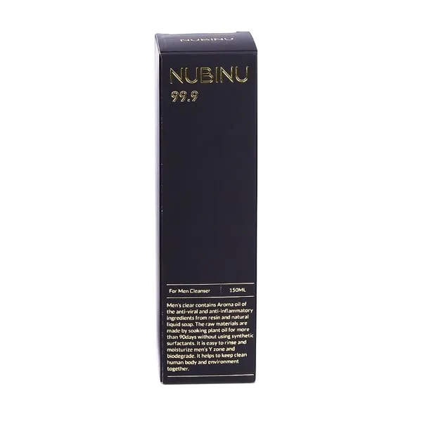 누비누 99.9 남성청결제, 150ml, 1개