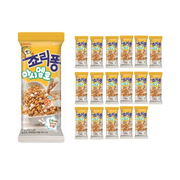 죠리퐁 마시멜로 35g 18개