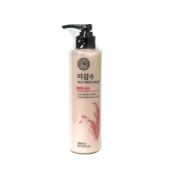 더페이스샵 미감수 브라이트 클렌징 로션, 200ml, 1개
