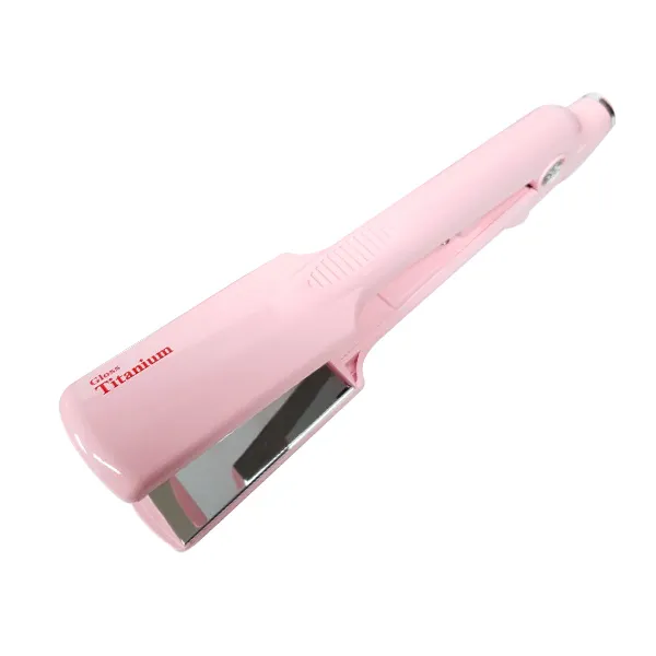 씨엔에스월드 그로스티타늄 핑크 에디션 매직고데기 42mm Wf 1 단일 색상