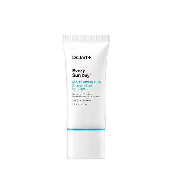 닥터자르트 에브리선데이 모이스처라이징 선크림 SPF50+ PA+++, 35ml, 1개