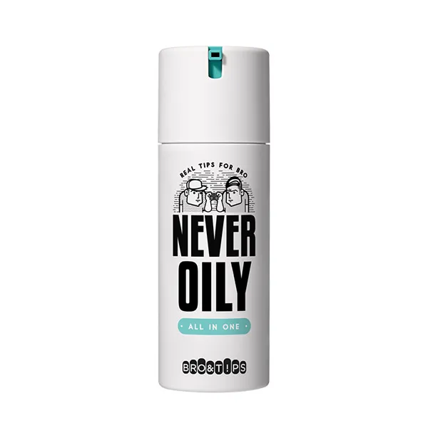 브로앤팁스 네버오일리 올인원 스킨케어 120ml 1개