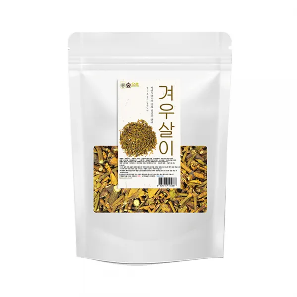 숲으로허브 국산 겨우살이, 300g, 1개