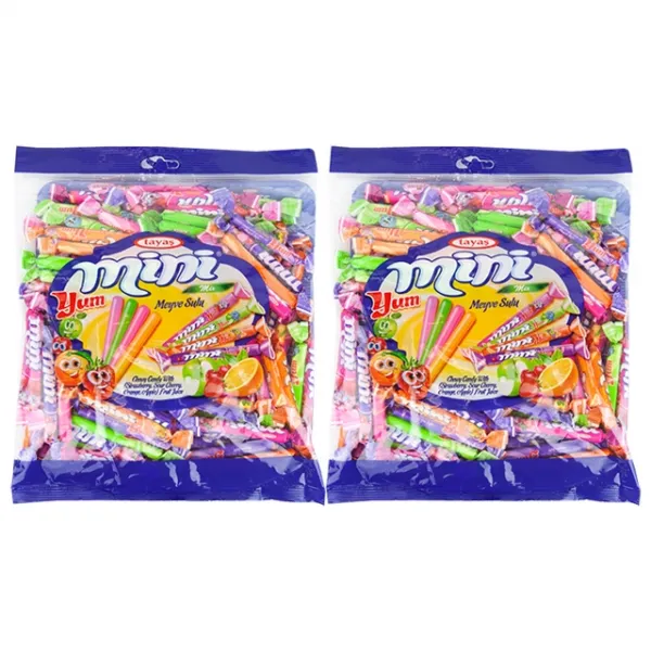 타야스 미니얌 믹스, 700g, 2개