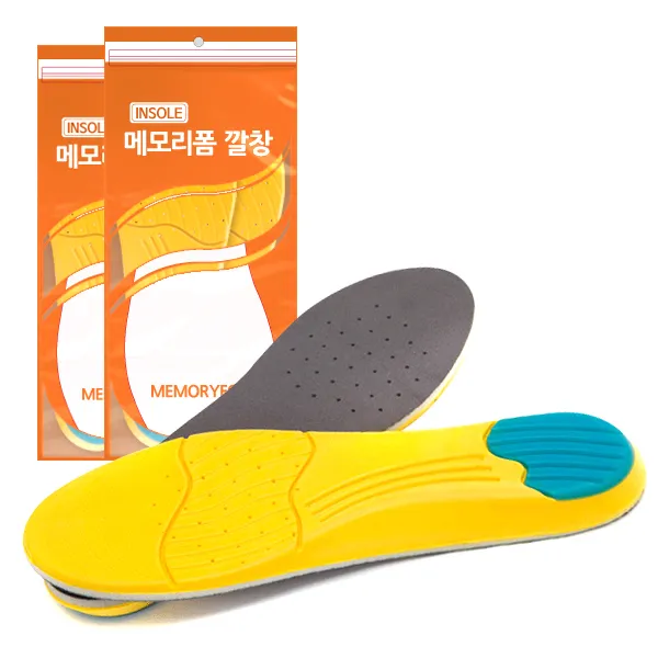 노스바이크 메모리폼 깔창 NCSI-001 2족
