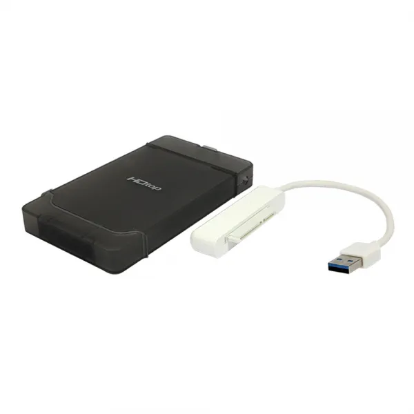 에이치디탑 2.5인치 외장하드 USB3.0 케이스 CP-0484, CP-0484