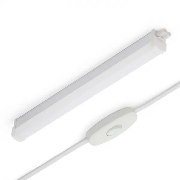 샛별하우스 루체 Led T5 간접등 600mm + 외장용 스위치 전구색