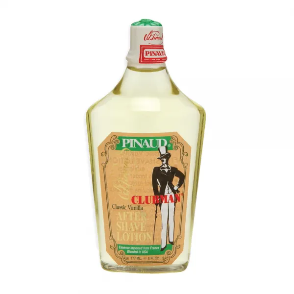 클럽맨피노드 클래식 바닐라 에프터쉐이브 로션, 177ml, 1개