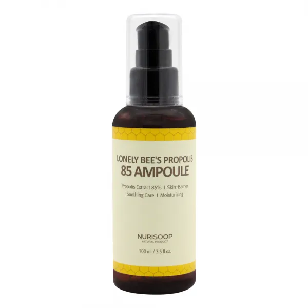누리숲 론리비즈 프로폴리스 85 앰플 100ml 1개