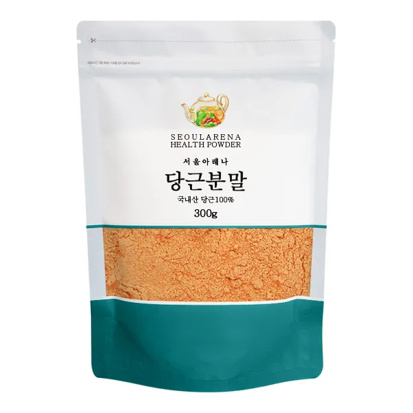 서울아레나 당근 분말, 300g, 1개