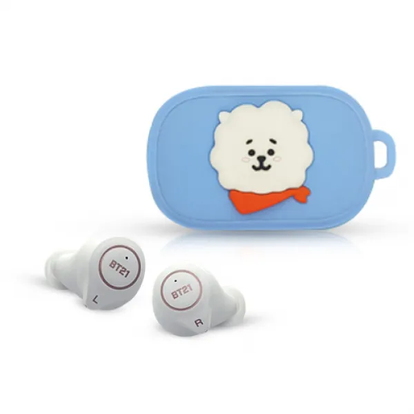 Bt21 Tws 블루투스 이어폰 세트 Kcl Ebt002 알제이