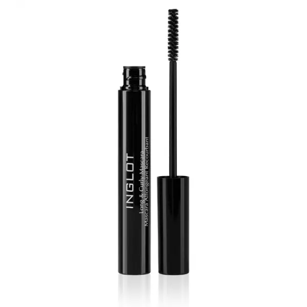 잉글롯 마스카라 롱&컬리 8.5ml 블랙 1개