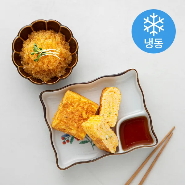 진 날치알 (냉동), 400g, 1개