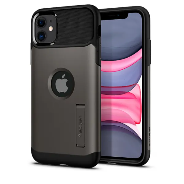 슈피겐 슬림아머 휴대폰 케이스 076cs27077