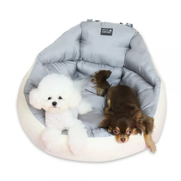 초코펫하우스 실크 펫시트 싱글 아이보리 1개