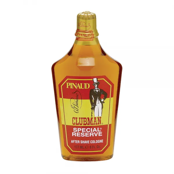 클럽맨피노드 스페셜 리저브 에프터쉐이브 코롱, 177ml, 1개