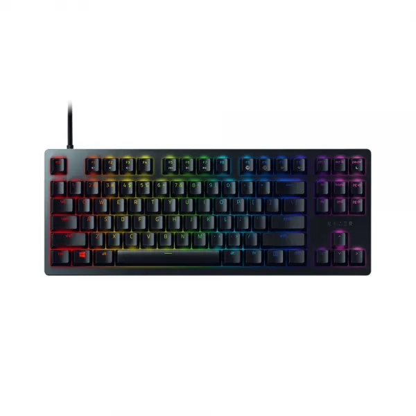 레이저 Huntsman Tournament Linear US 유선키보드, 단일 상품, 단일 색상