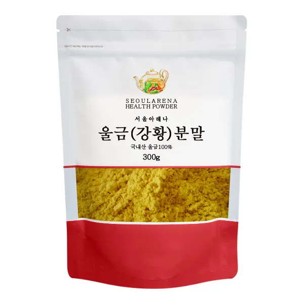 서울아레나 울금 강황 분말 300g 1개