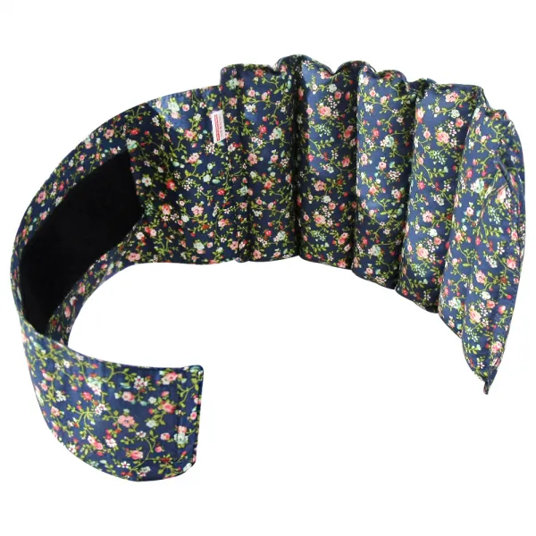 닥터투데이 37.5 한방허브 허브 손목발목 찜질팩 네이비 1개