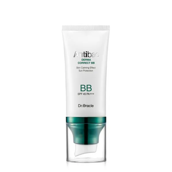닥터오라클 안티박 더마 코렉트 Bb크림 Spf45 Pa+++ 40ml 단일 색상 1개