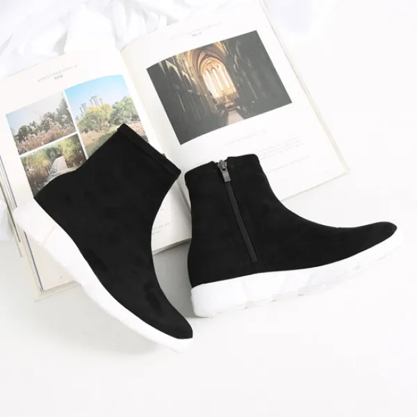 벨레페 여성용 빈첼 삭스 스니커즈