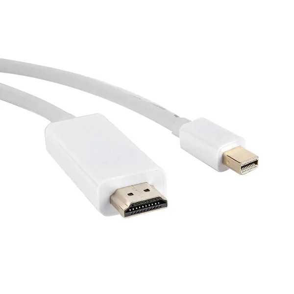 애니포트 Mini Dp To Hdmi 케이블 1.2ver Ap Mdphdmi030 1개 3m