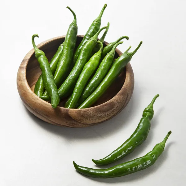 국내산 아삭이고추, 200g, 1봉