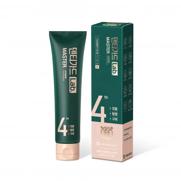 대웅제약 덴티가드랩 마스터 치약, 120g, 1개