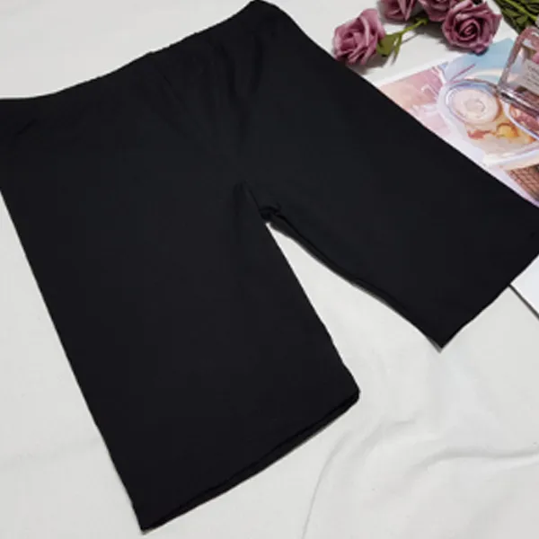 코트나 여성용 크레오라 기모 3부 속바지 2p