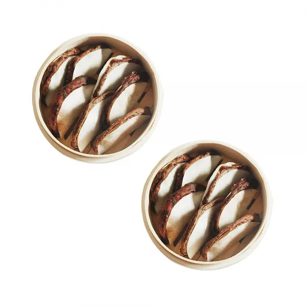 비비개 만두 애견 수제간식 참치맛 2개