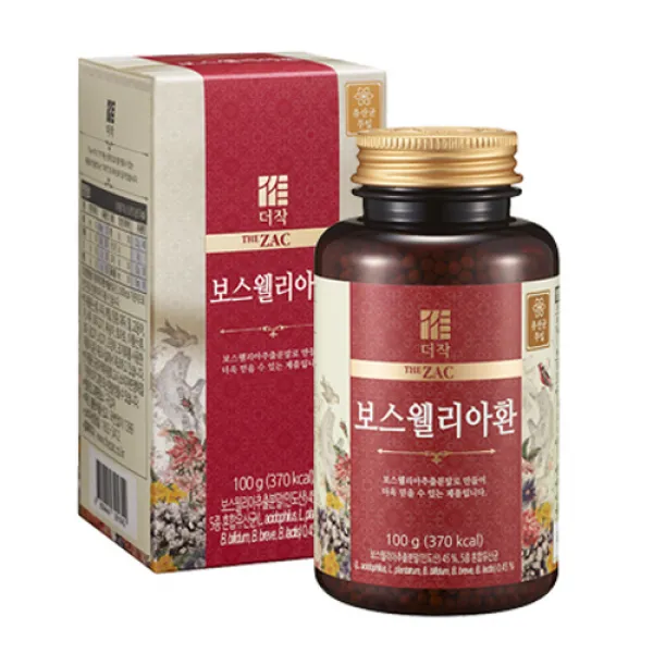 더작 보스웰리아환, 100g, 1개