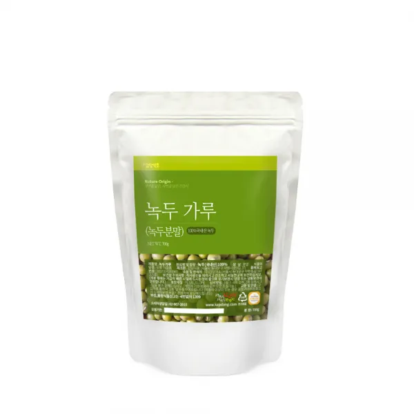 갑당약초 녹두가루, 700g, 1개