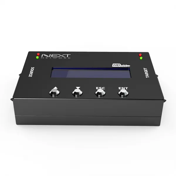 넥스트 1대1 HDD SSD 스마트 복사 & 삭제기, NEXT-DC101P