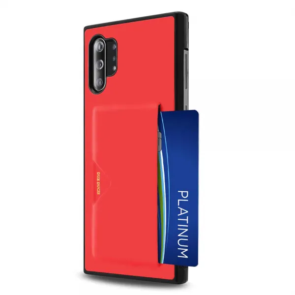 덕스듀시스 포카드 카드지갑 범퍼 휴대폰 케이스