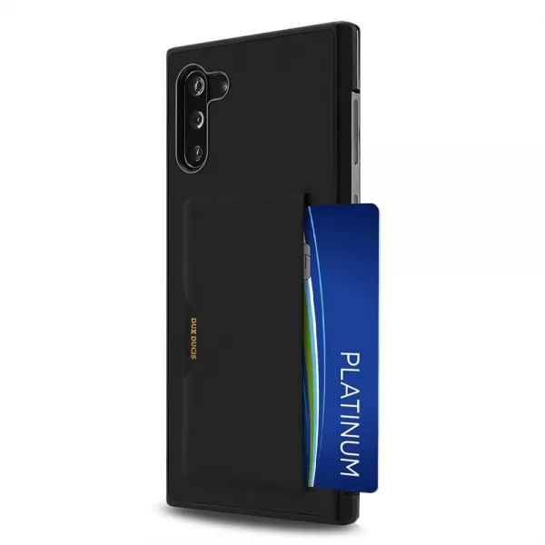 덕스듀시스 포카드 카드지갑 범퍼 휴대폰 케이스