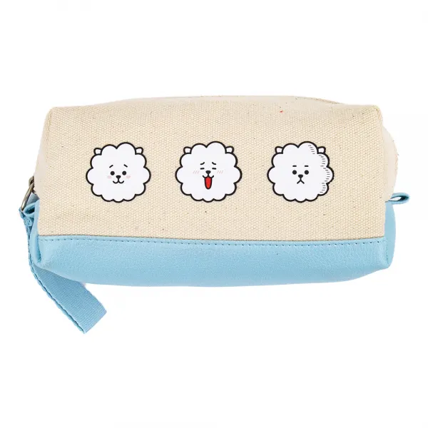 Bt21 캔버스 필통 알제이 1개