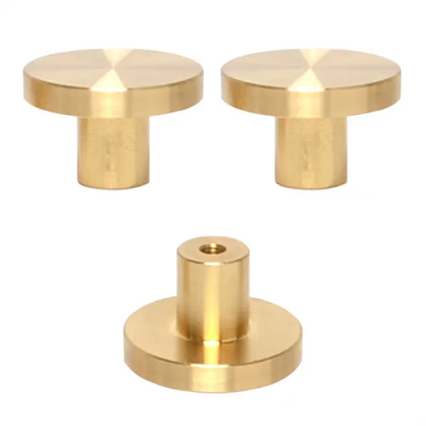 철물바다 1구손잡이 링크 골드 대 3개