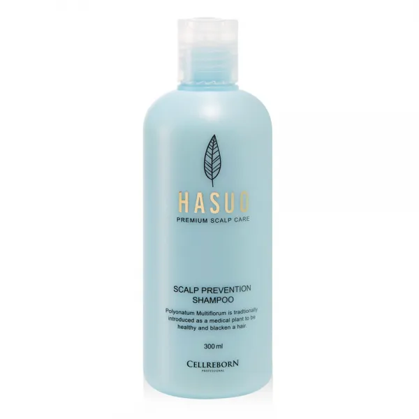 셀리본 하수오 스켈프 프리벤션 비듬케어 샴푸 300ml 1개