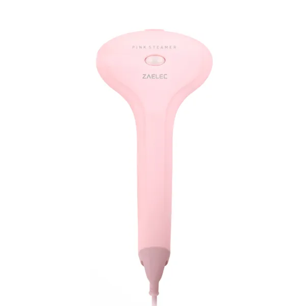 자일렉 핑크 핸디 스팀다리미, BS-185S, 혼합 색상