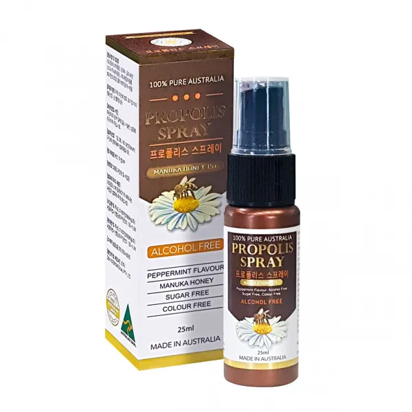 호주 프로폴리스 구강 스프레이 25ml 1개