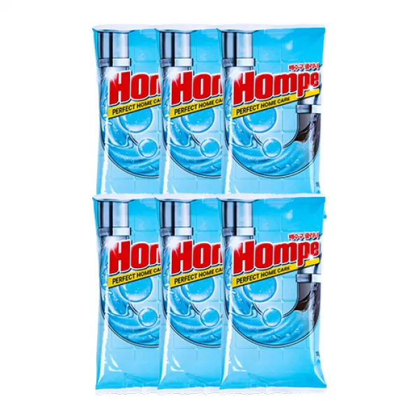홈페 배수구 크리너 100g 6개