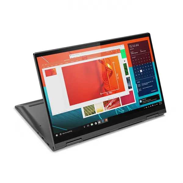 레노버 Yoga 노트북 C740 14iml Vibe I7 81tc I7 10510u 35.5cm Intel Uhd Graphics Win10 터치스크린 Mica