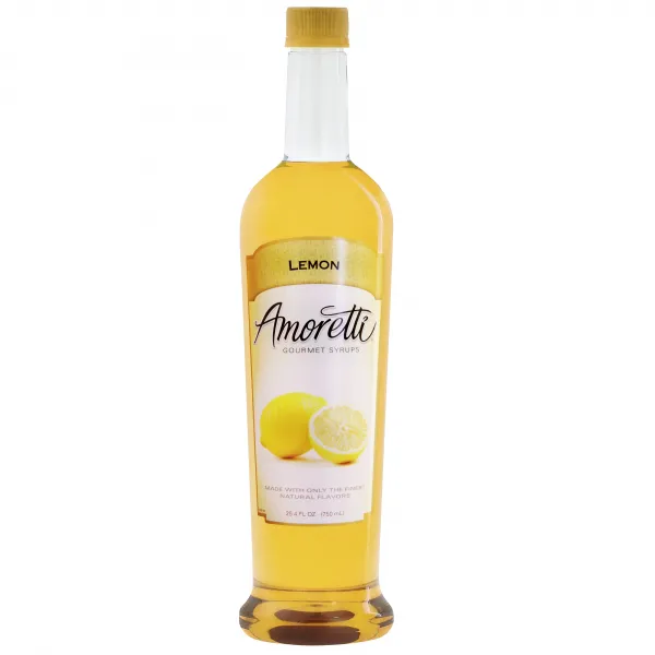 아모레띠 레몬 시럽, 750ml, 1개